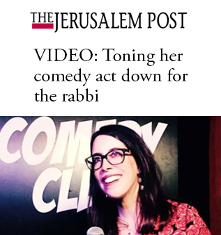 Talia-Jerusalem Post