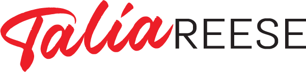 Talia Reese-Horizontal Logo